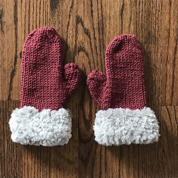 The Fabulous Fur Mittens