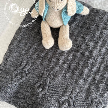 Bunny Blanket - P304