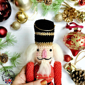 Traditional Nutcracker Doll