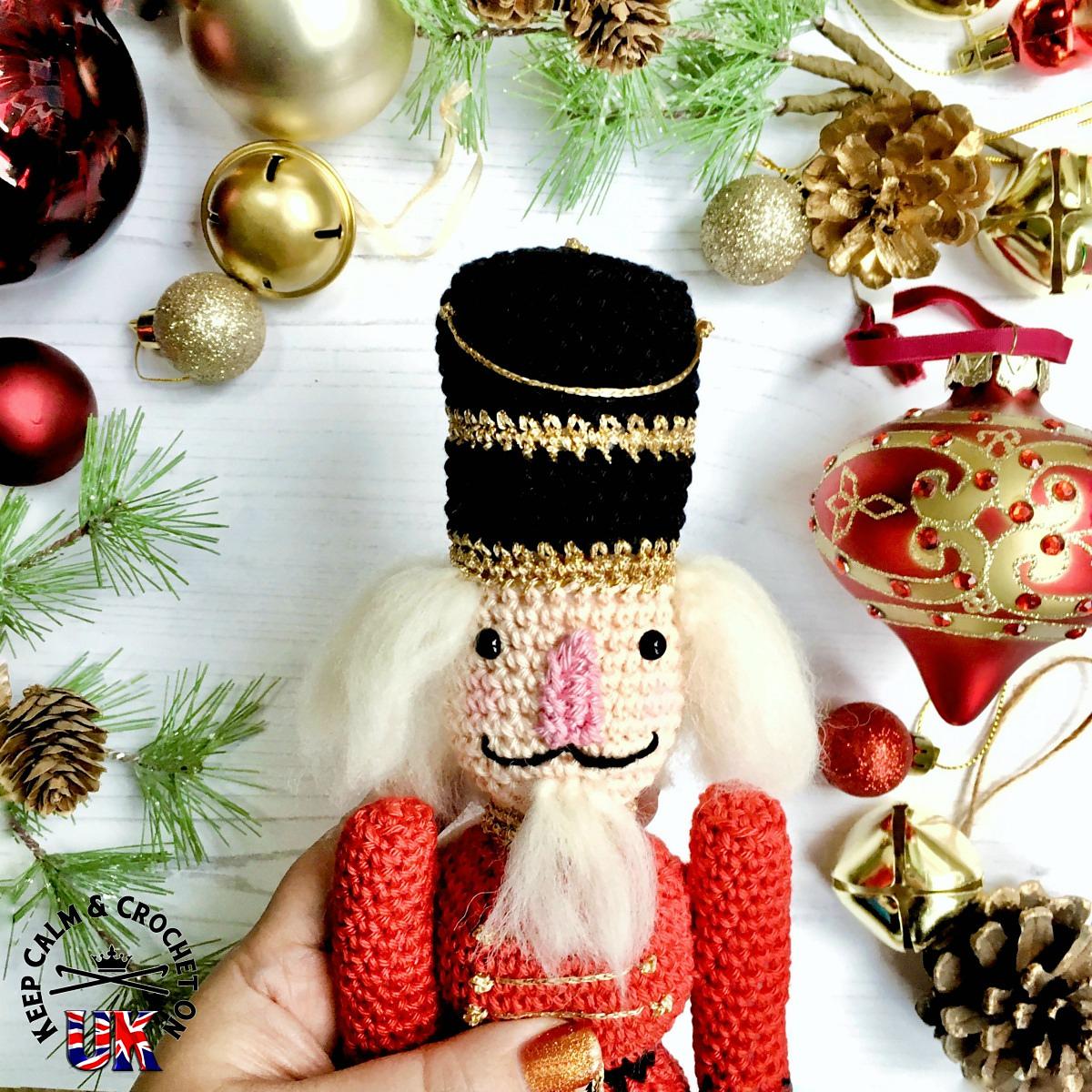 Traditional Nutcracker Doll