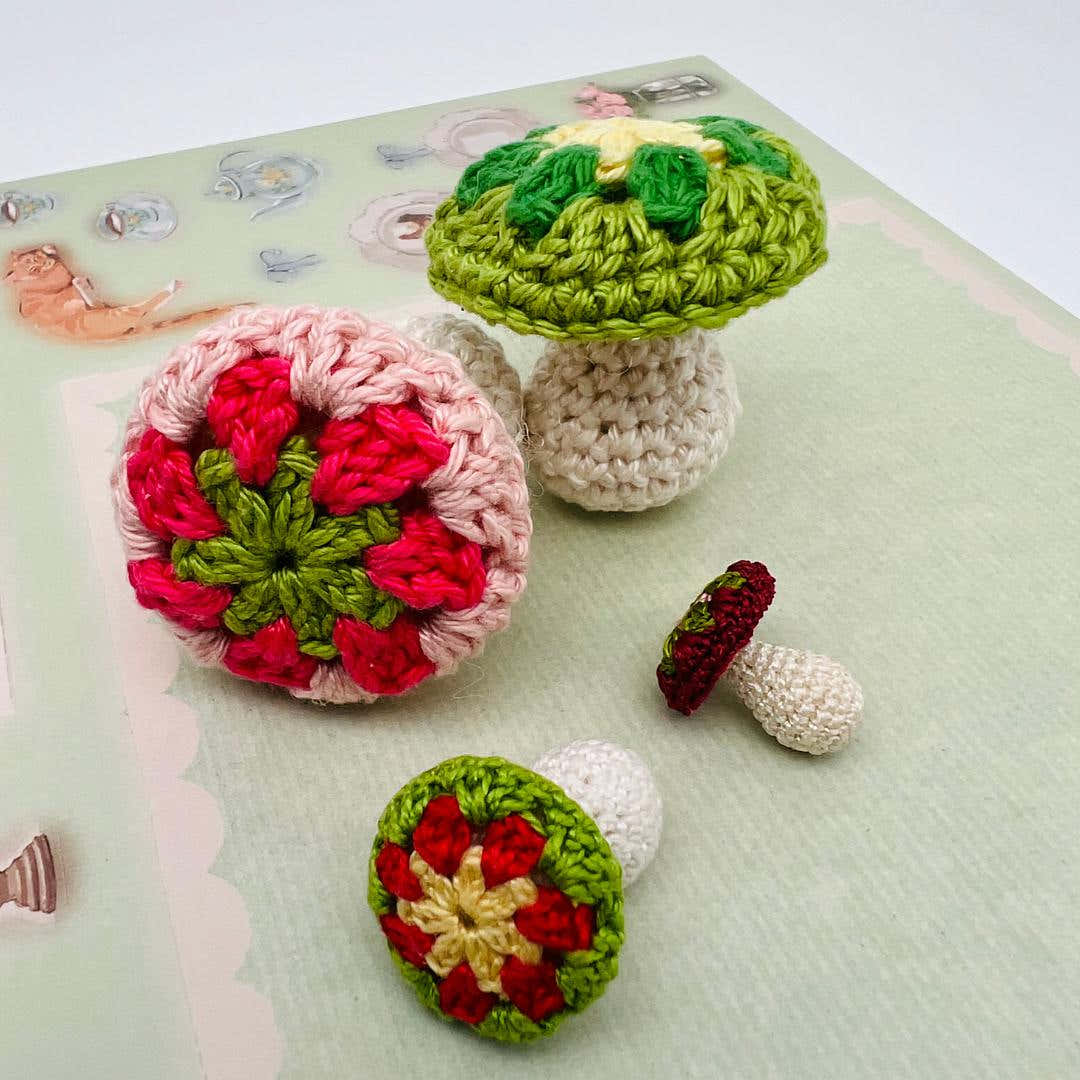 Granny mushroom