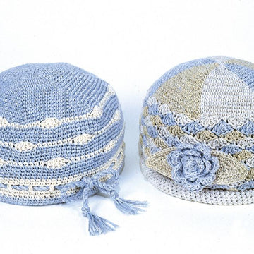 Two Hats to Crochet