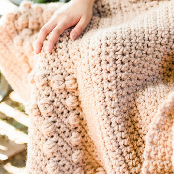 Avon Throw Blanket