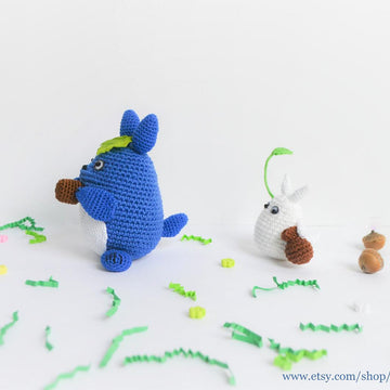 Totoro bundle pattern