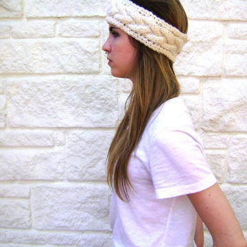 Prada Inspired Headband