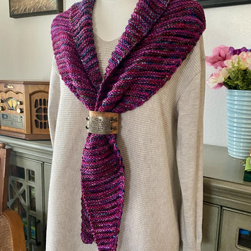 Comfy Cozy Scarf