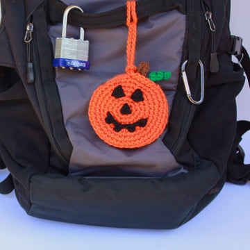 Jack O' Lantern Airpods Case