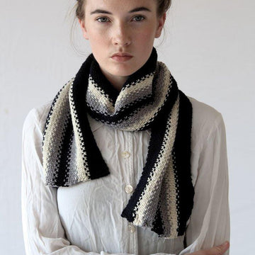 Old School Scarf