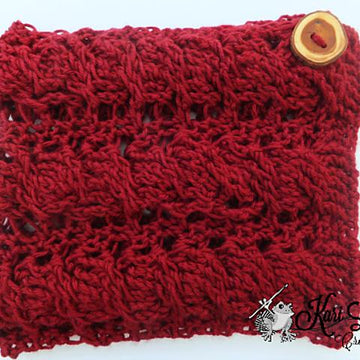 Wrapped in Kables Cowl