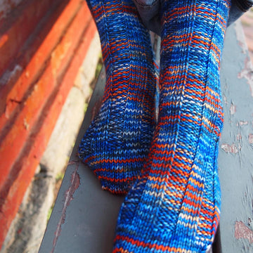 Not Just Boring Boot Socks