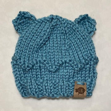 Baby Bear Newborn Beanie