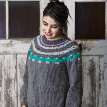 Sugar Cookie Pullover