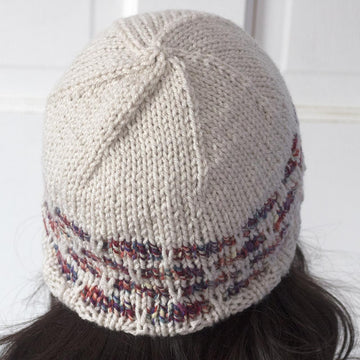 Stained Glass Hat