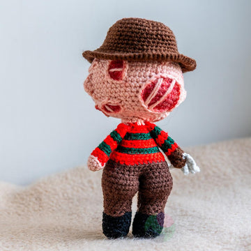 Booty Freddy Krueger