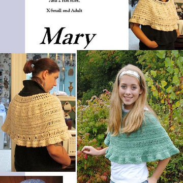 Mary Cotton Caplet