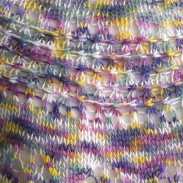 Cascade shawl 39