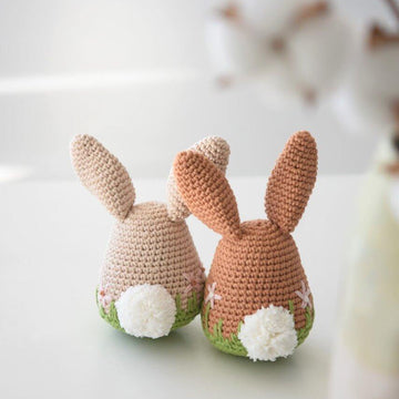 Spring bunny