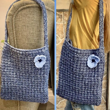 Tote Bag /  Craft Bag