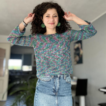 Good Vibes Blouse
