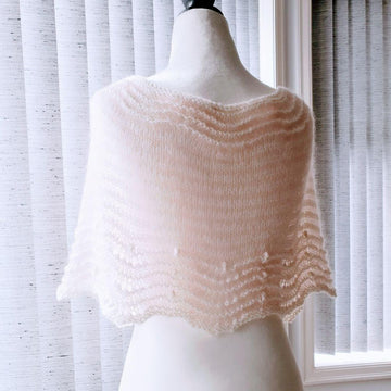 Snowberry Shawl