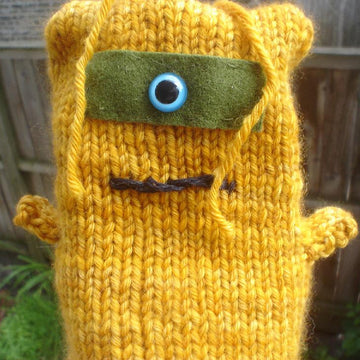 Alien Invader Puppet