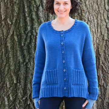 Morning Blend Cardigan