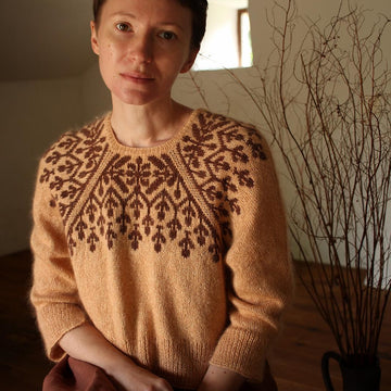Candelaria blouse