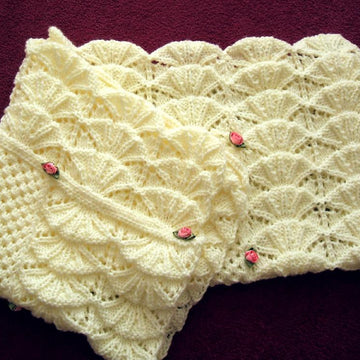 Sweet Dreams Baby Blanket