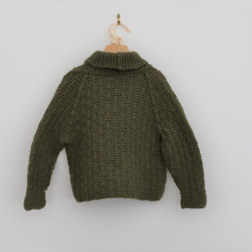 Winston Cardigan in Debbie Bliss Baby Cashmerino  BJ31