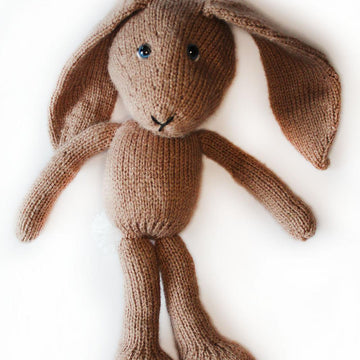 Nancy the Nautical Bunny