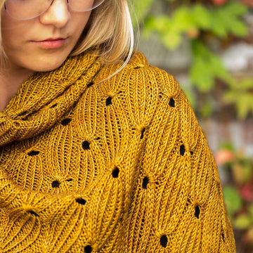 CareAway Shawl