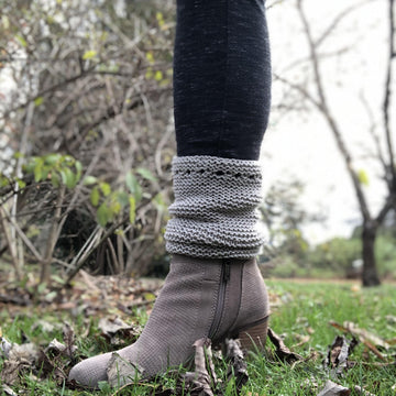 Greylet Legwarmers