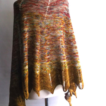Qing shawl