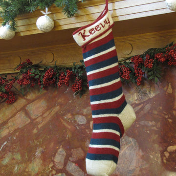 Personalised Christmas Stocking
