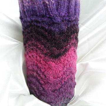 A Twist of Citrus Socks