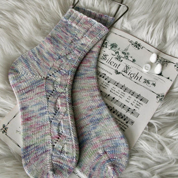 All is Calm Socks