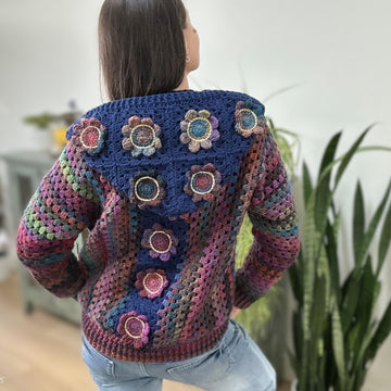 Awesome Blossom Hoodie