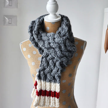 Daniel's Scarf