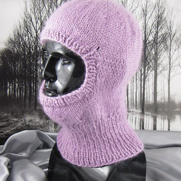 Simple Chunky Balaclava