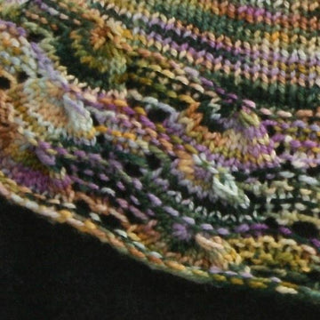 Shell Point Shawlette