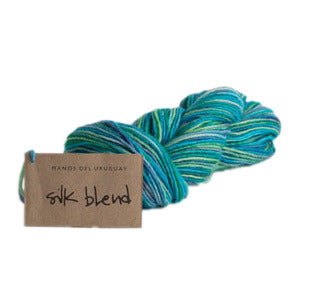 Manos del Uruguay Silk Blend Space Dyed