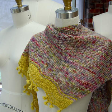 Barn Wedding Shawl