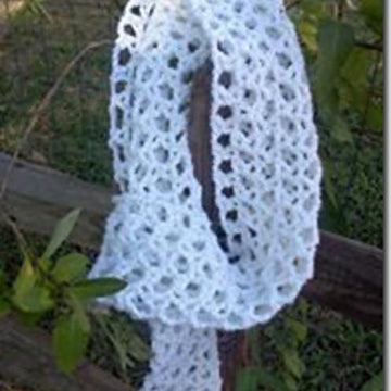 Fishing Net Scarf