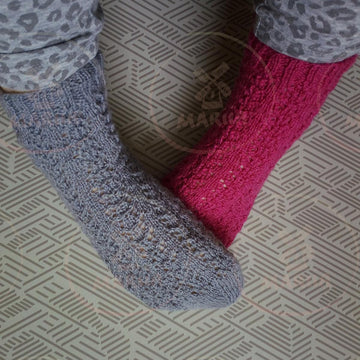 Lacy Leisure Socks