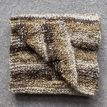 Cappuccino Blanket