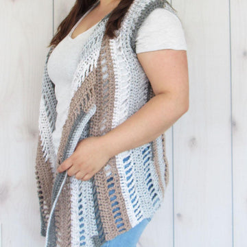 Hippie Dippie Vest