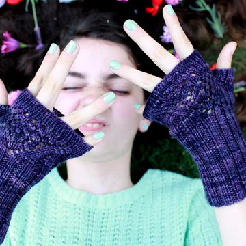 Punkrocker Mitts