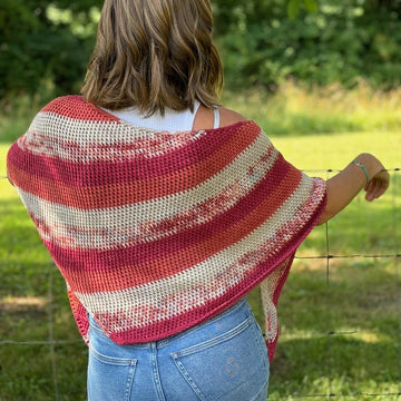 Full Fade Shawl (DK)
