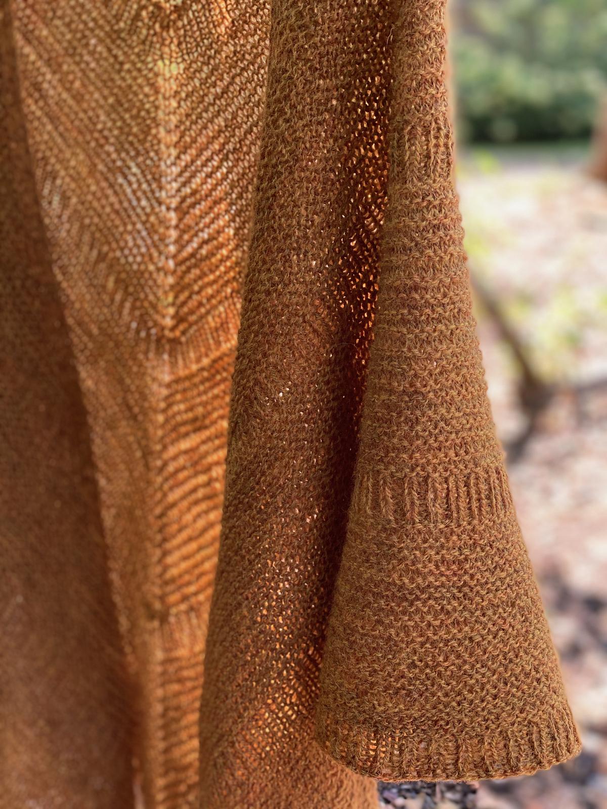 Quintessential Shawl