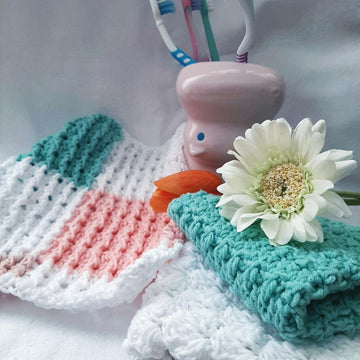 Cottage Washcloths
